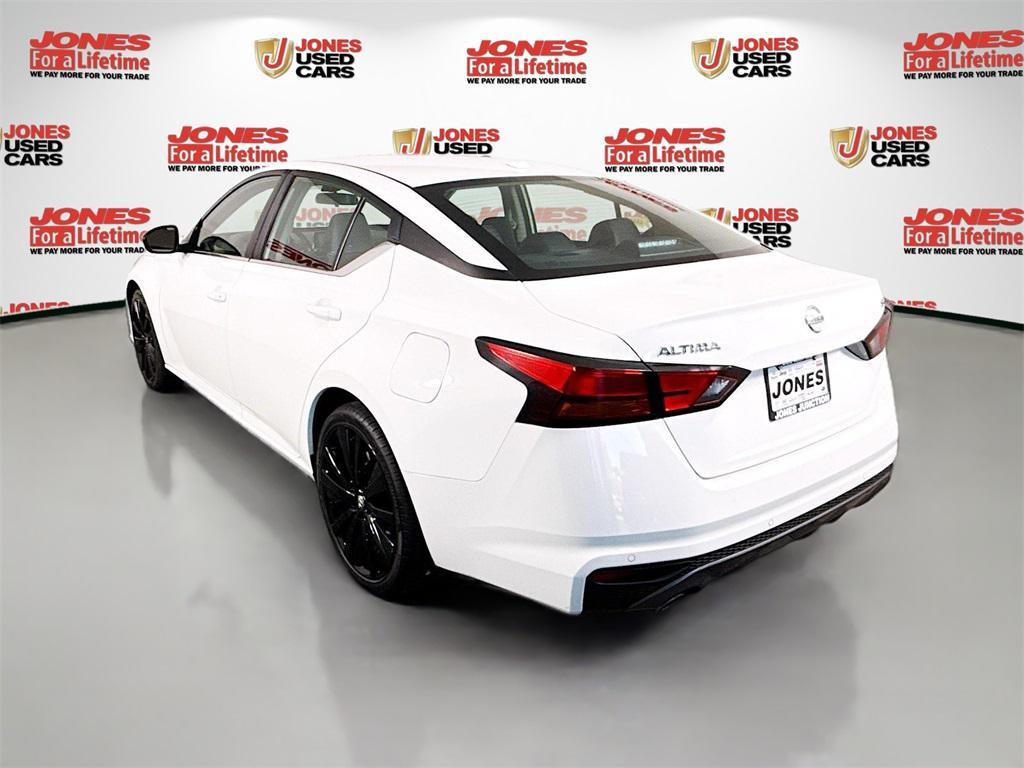 used 2021 Nissan Altima car, priced at $18,870