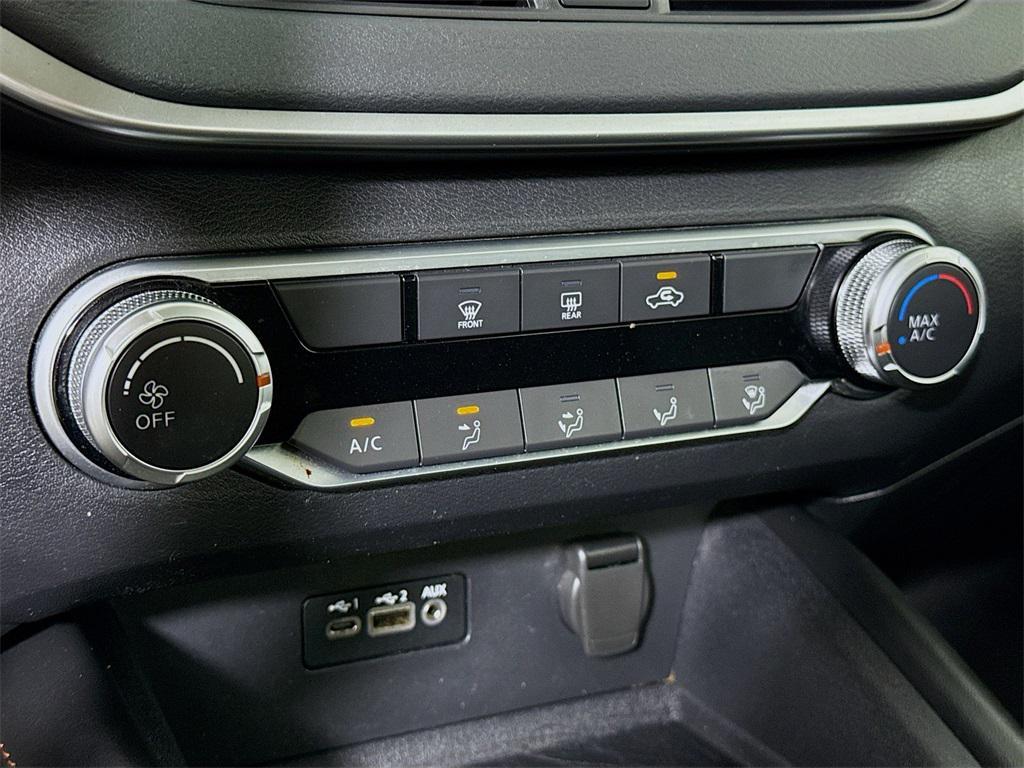 used 2021 Nissan Altima car, priced at $18,870