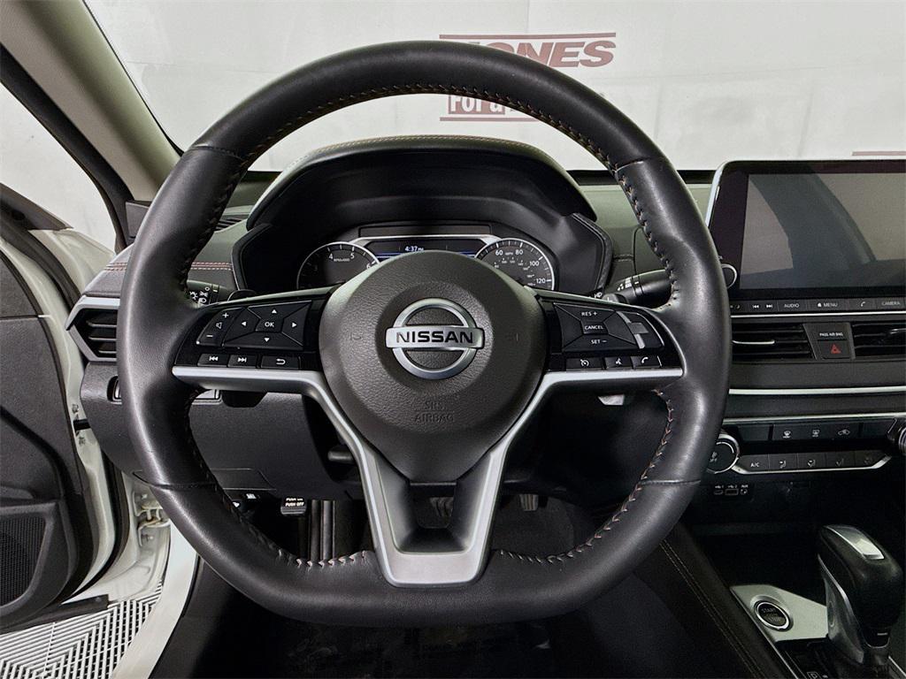 used 2021 Nissan Altima car, priced at $18,870