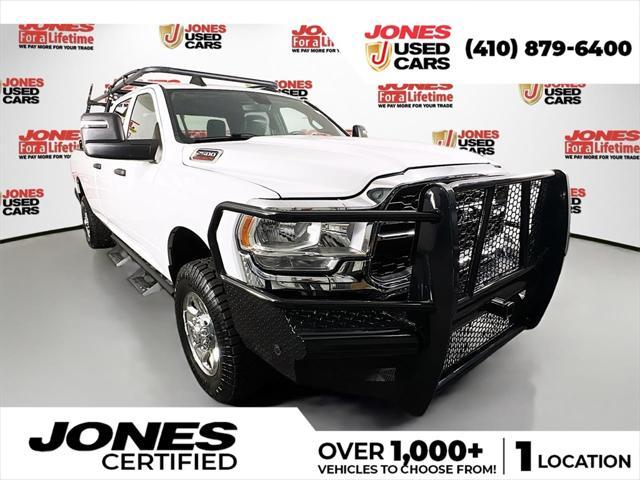 used 2023 Ram 2500 car, priced at $42,573