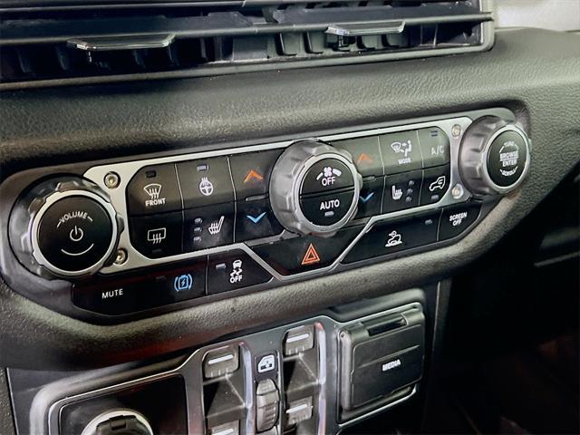 used 2024 Jeep Wrangler 4xe car, priced at $35,998