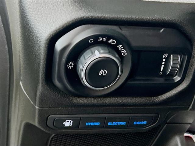 used 2024 Jeep Wrangler 4xe car, priced at $35,998