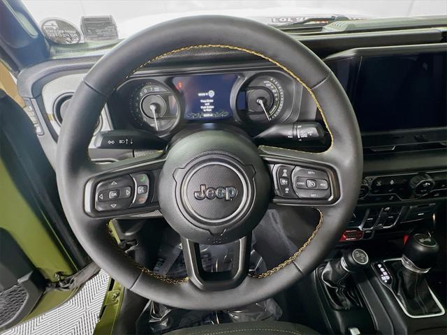 used 2024 Jeep Wrangler 4xe car, priced at $35,998