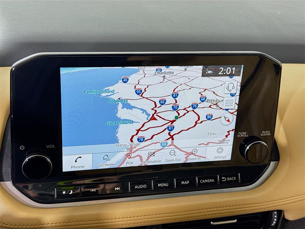 used 2021 Nissan Rogue car, priced at $23,998