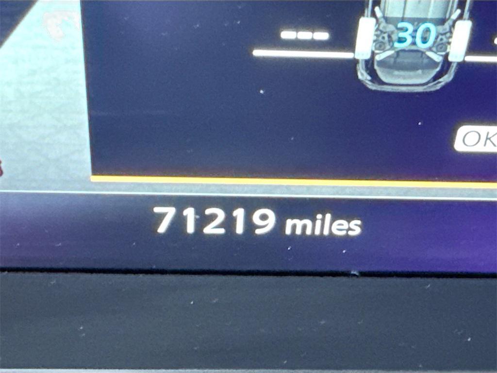 used 2021 Nissan Rogue car, priced at $23,998