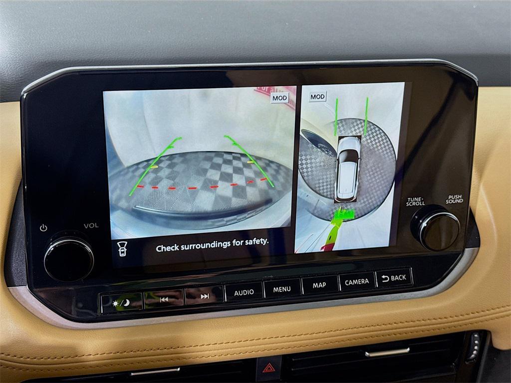 used 2021 Nissan Rogue car, priced at $23,998