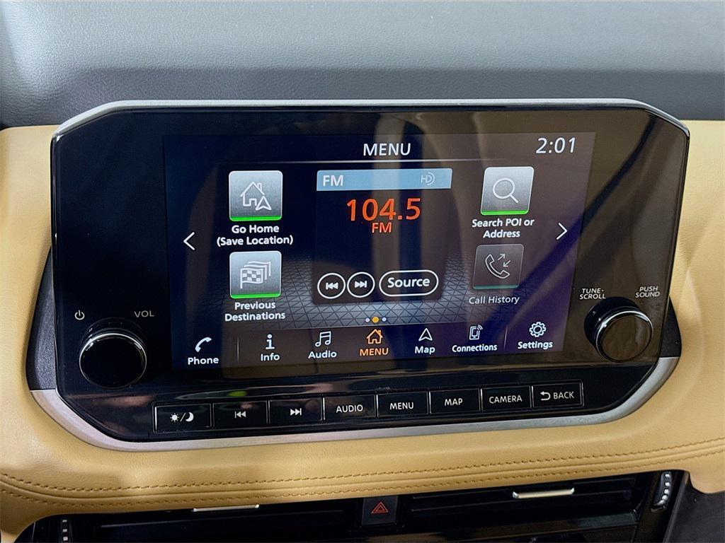 used 2021 Nissan Rogue car, priced at $23,998