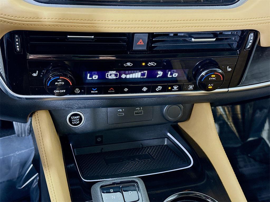 used 2021 Nissan Rogue car, priced at $23,998