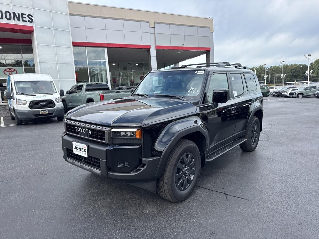 new 2025 Toyota Land Cruiser car, priced at $70,705