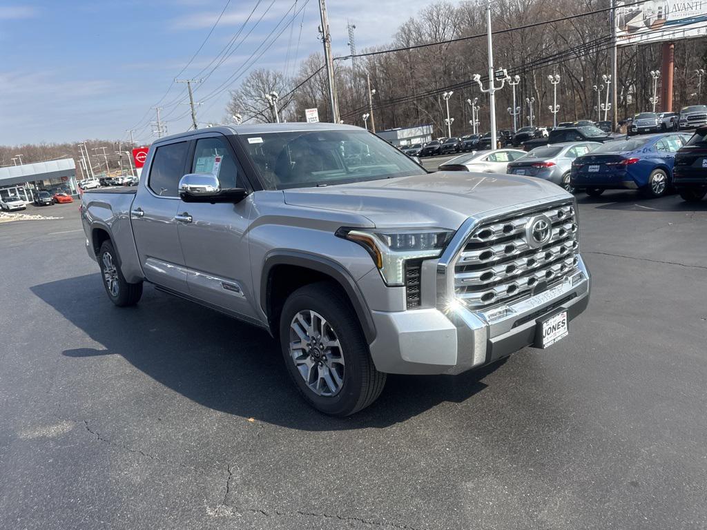 new 2025 Toyota Tundra car, priced at $74,739