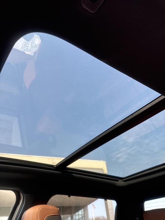 new 2025 Toyota Tundra car, priced at $74,739