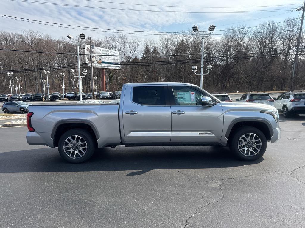 new 2025 Toyota Tundra car, priced at $74,739