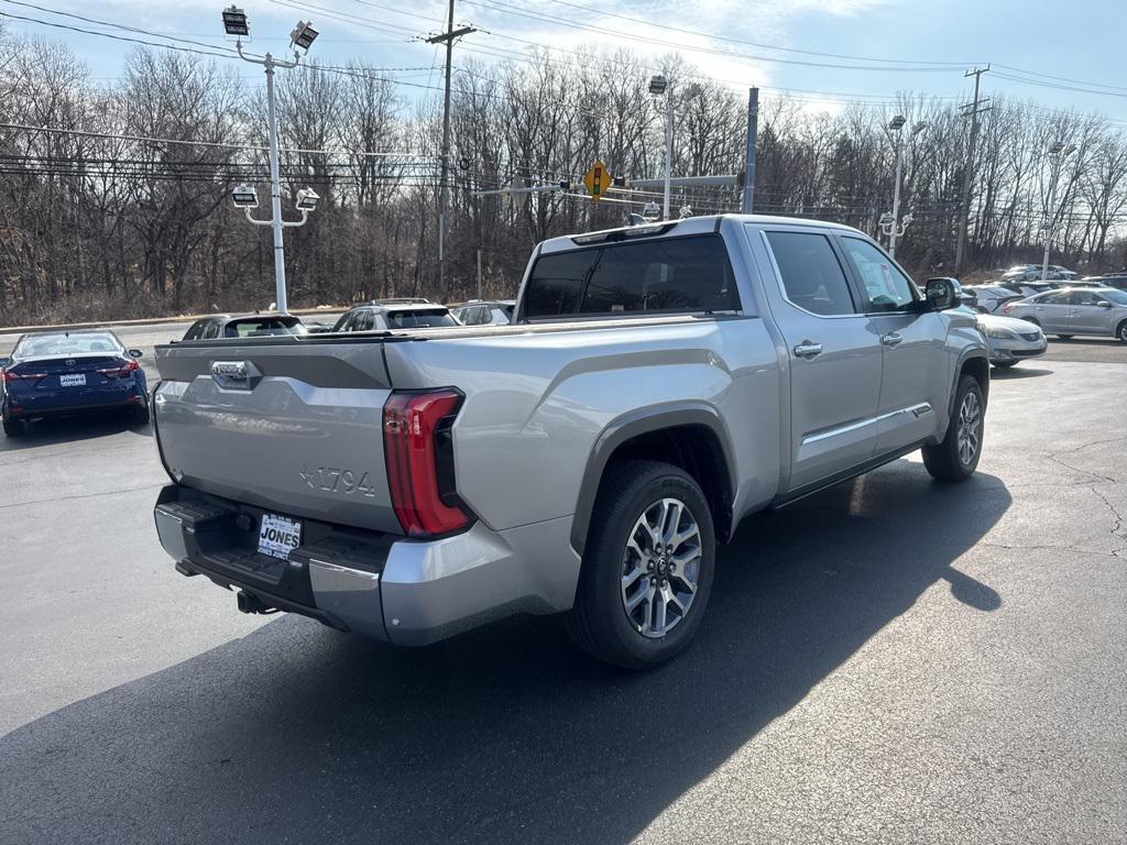new 2025 Toyota Tundra car, priced at $74,739