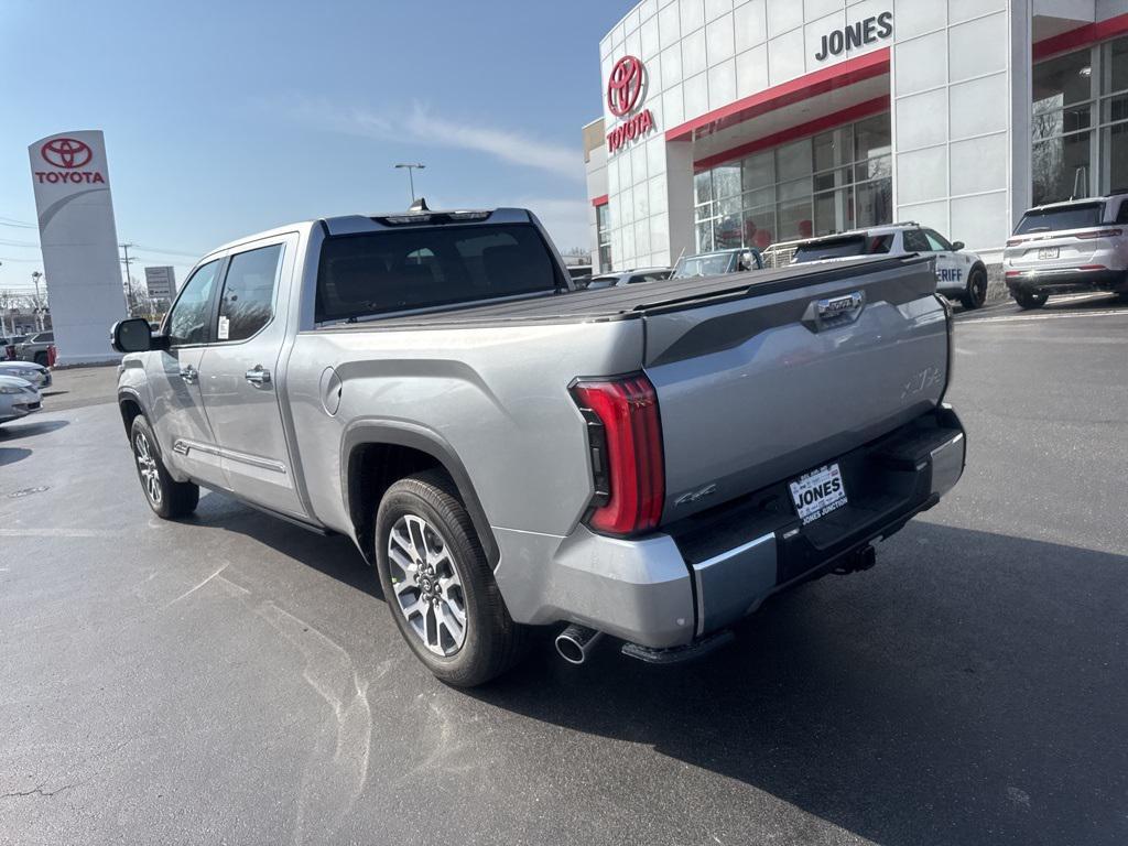 new 2025 Toyota Tundra car, priced at $74,739