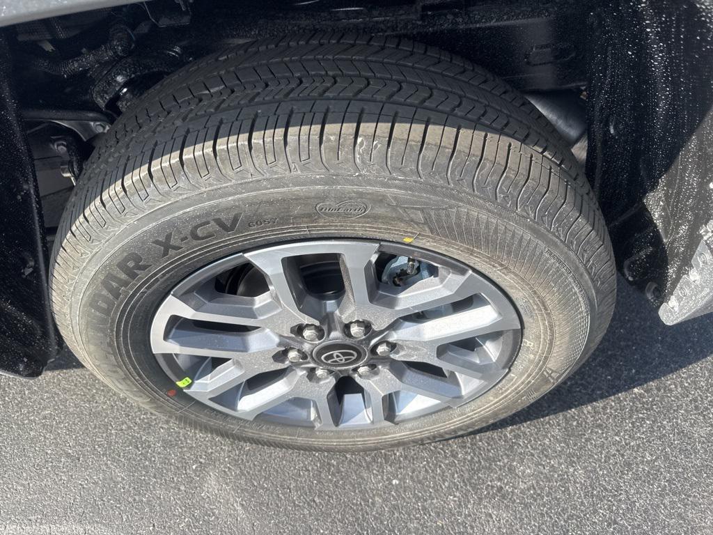 new 2025 Toyota Tundra car, priced at $74,739