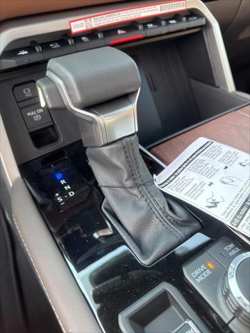 new 2025 Toyota Tundra car, priced at $74,739