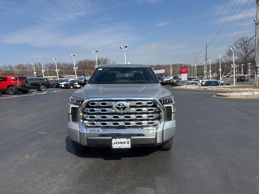 new 2025 Toyota Tundra car, priced at $74,739