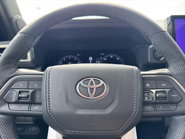 new 2025 Toyota Tacoma car, priced at $54,984