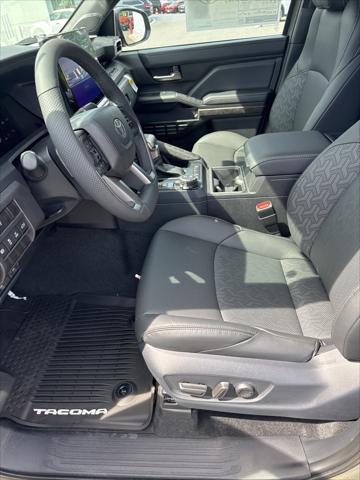 new 2025 Toyota Tacoma car, priced at $54,984
