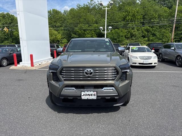 new 2025 Toyota Tacoma car, priced at $54,984