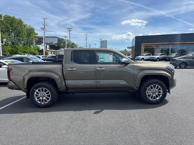 new 2025 Toyota Tacoma car, priced at $54,984