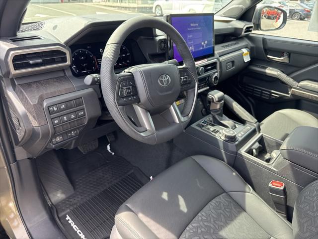 new 2025 Toyota Tacoma car, priced at $54,984