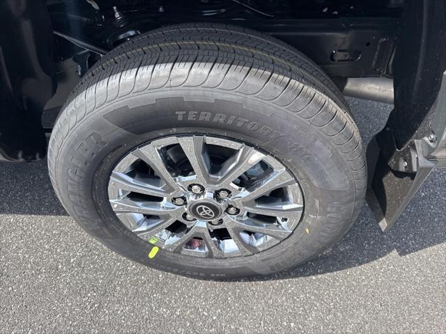 new 2025 Toyota Tacoma car, priced at $54,984