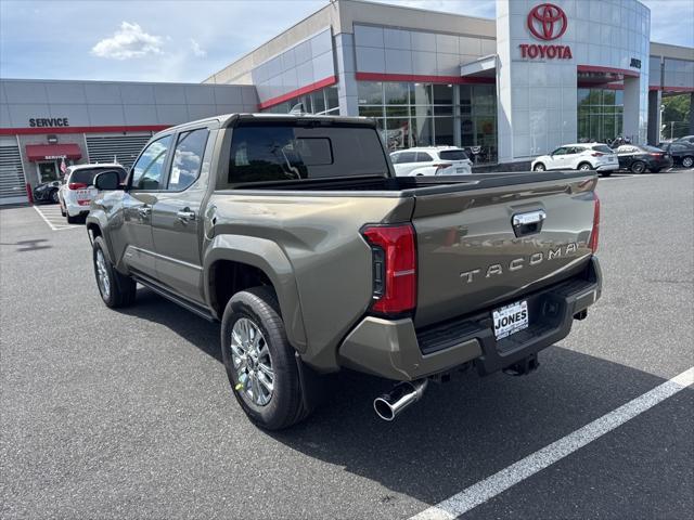 new 2025 Toyota Tacoma car, priced at $54,984