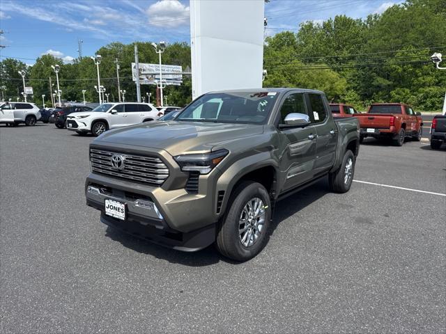 new 2025 Toyota Tacoma car, priced at $54,984