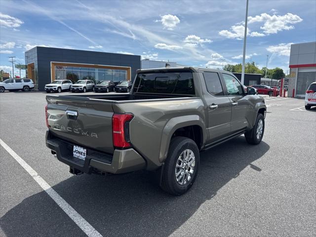 new 2025 Toyota Tacoma car, priced at $54,984