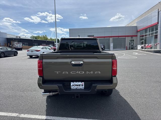 new 2025 Toyota Tacoma car, priced at $54,984