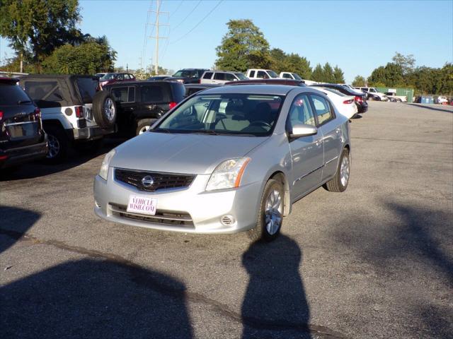 used 2010 Nissan Sentra car, priced at $5,995