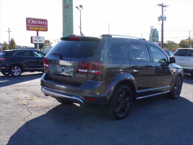 used 2018 Dodge Journey car, priced at $9,995