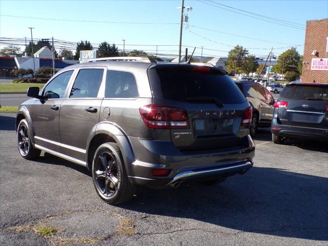 used 2018 Dodge Journey car, priced at $9,995