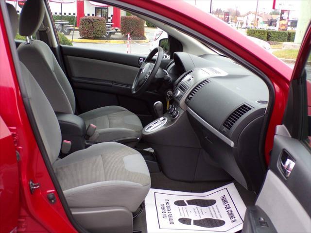 used 2012 Nissan Sentra car, priced at $6,995