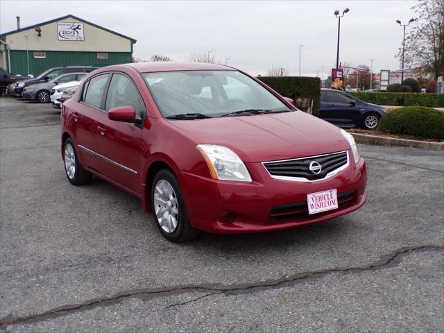 used 2012 Nissan Sentra car, priced at $6,995