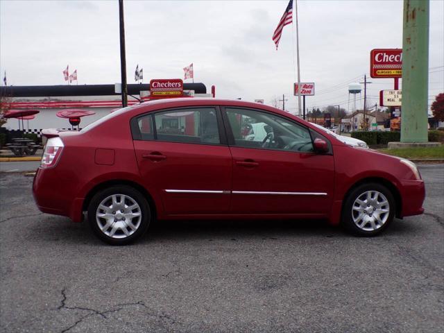 used 2012 Nissan Sentra car, priced at $6,995