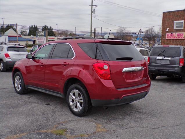 used 2013 Chevrolet Equinox car, priced at $7,995