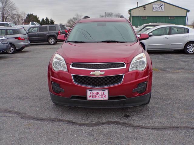 used 2013 Chevrolet Equinox car, priced at $7,995