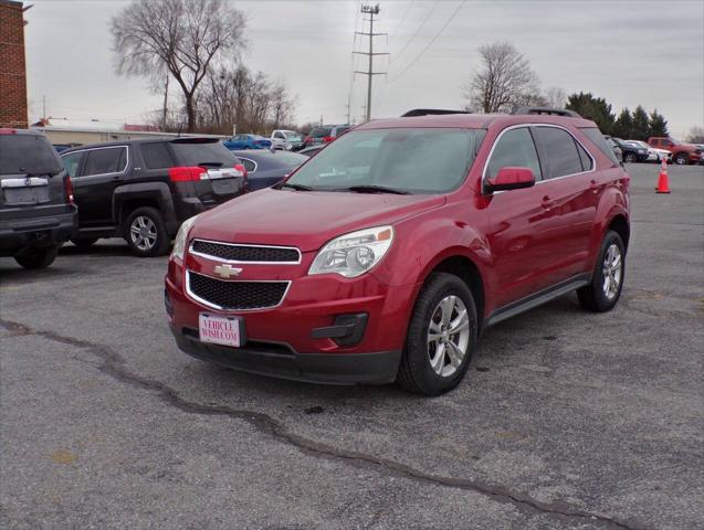 used 2013 Chevrolet Equinox car, priced at $7,995