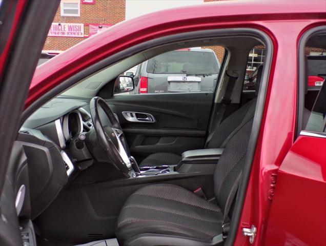 used 2013 Chevrolet Equinox car, priced at $7,995