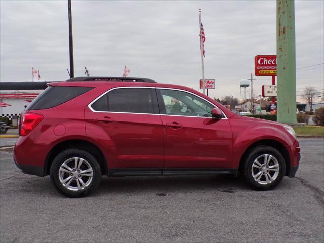 used 2013 Chevrolet Equinox car, priced at $7,995