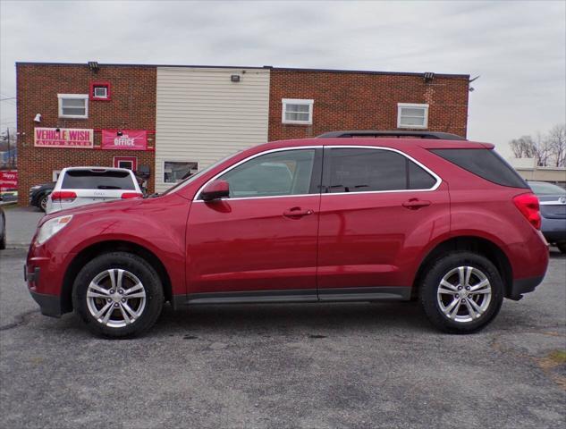 used 2013 Chevrolet Equinox car, priced at $7,995