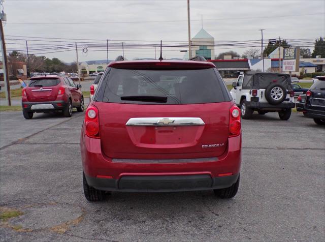 used 2013 Chevrolet Equinox car, priced at $7,995