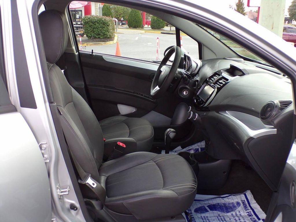 used 2015 Chevrolet Spark car, priced at $5,495
