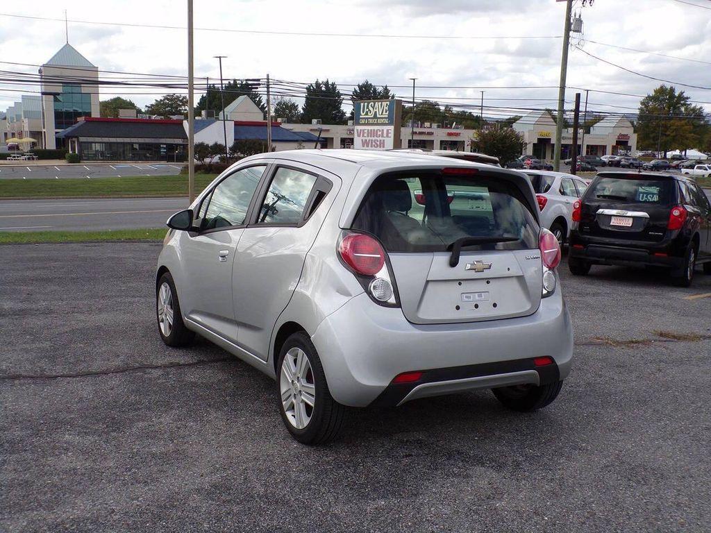 used 2015 Chevrolet Spark car, priced at $5,495