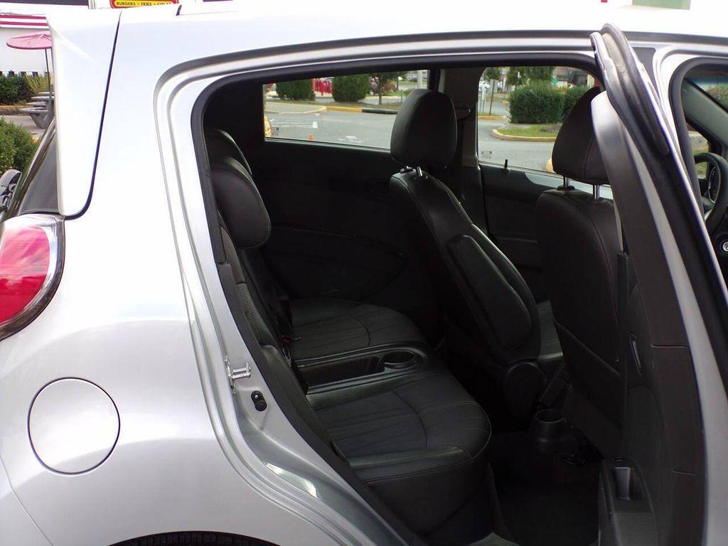 used 2015 Chevrolet Spark car, priced at $5,495