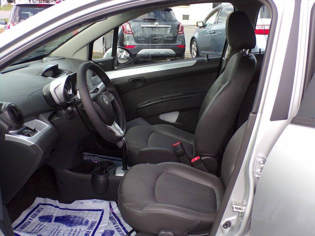 used 2015 Chevrolet Spark car, priced at $5,495