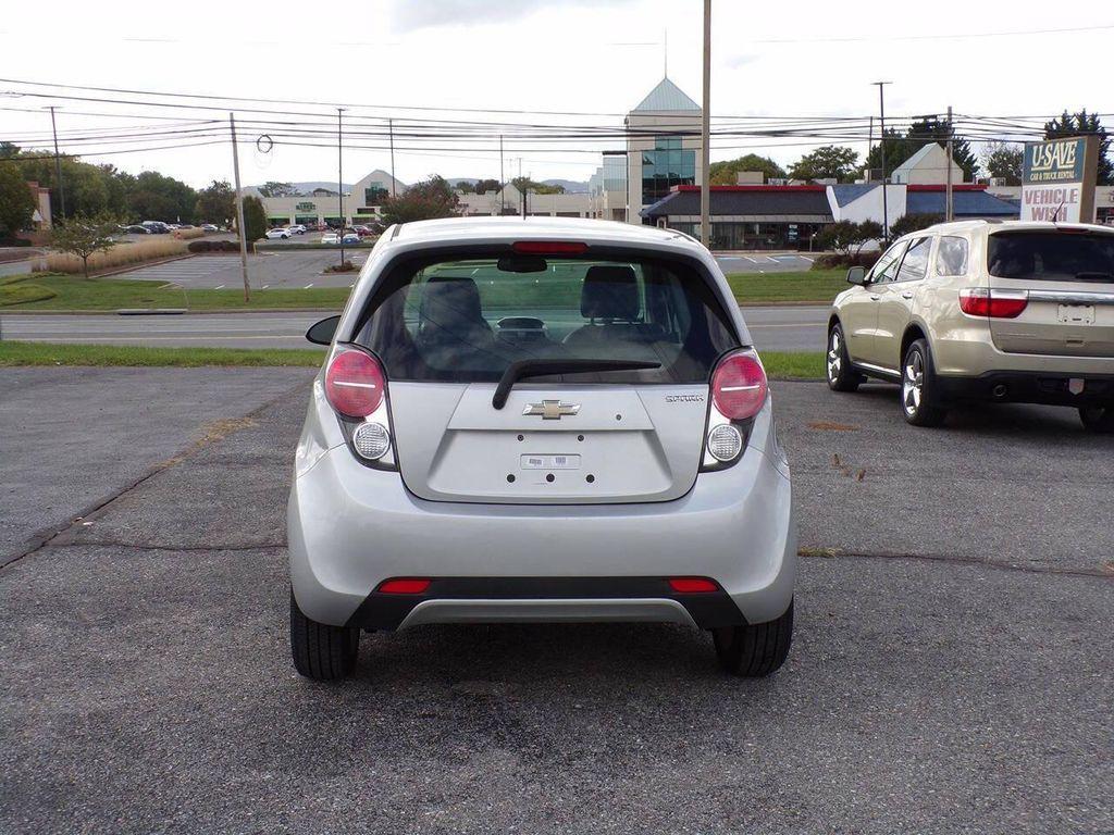 used 2015 Chevrolet Spark car, priced at $5,495