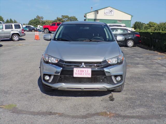 used 2019 Mitsubishi Outlander Sport car, priced at $14,995